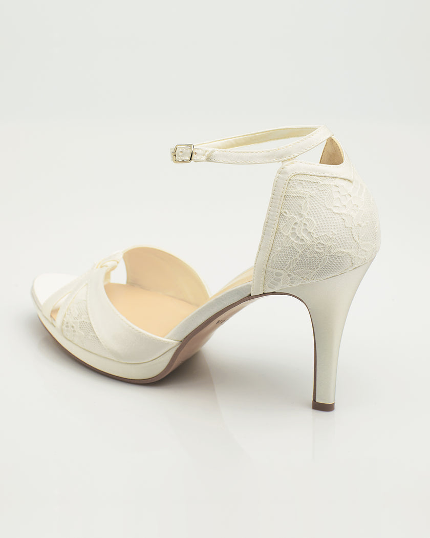 Alba Bridal Shoes