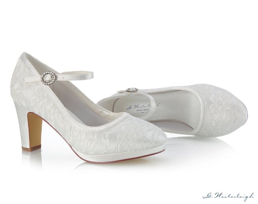 Alessia Bridal Shoes