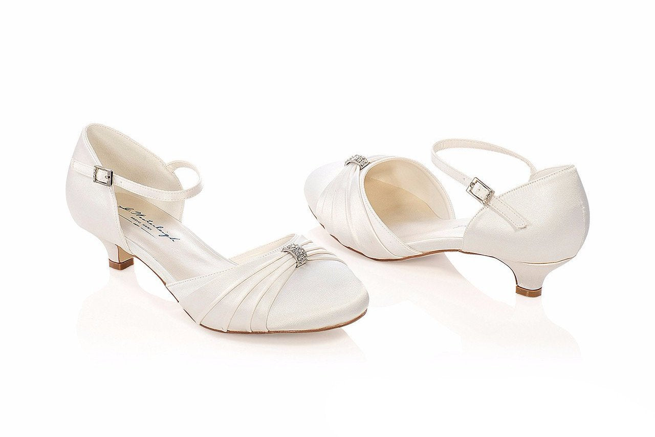 Heidi Bridal Shoes