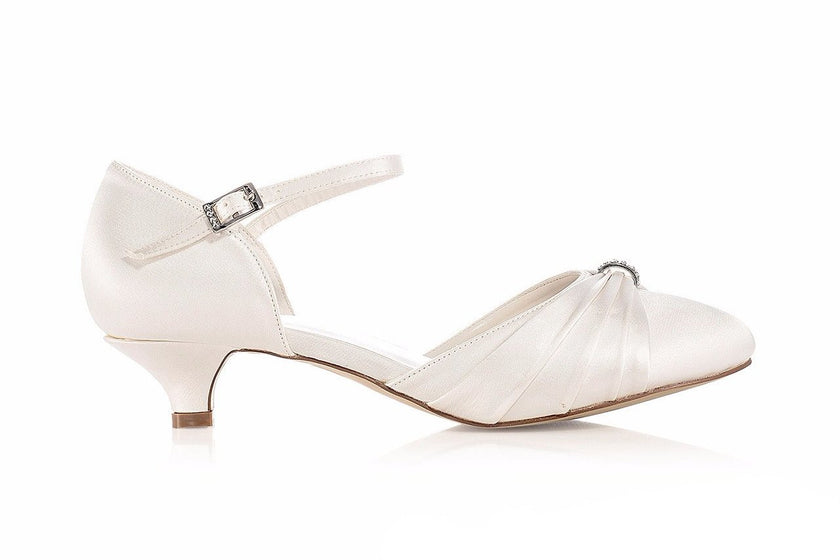 Heidi Bridal Shoes