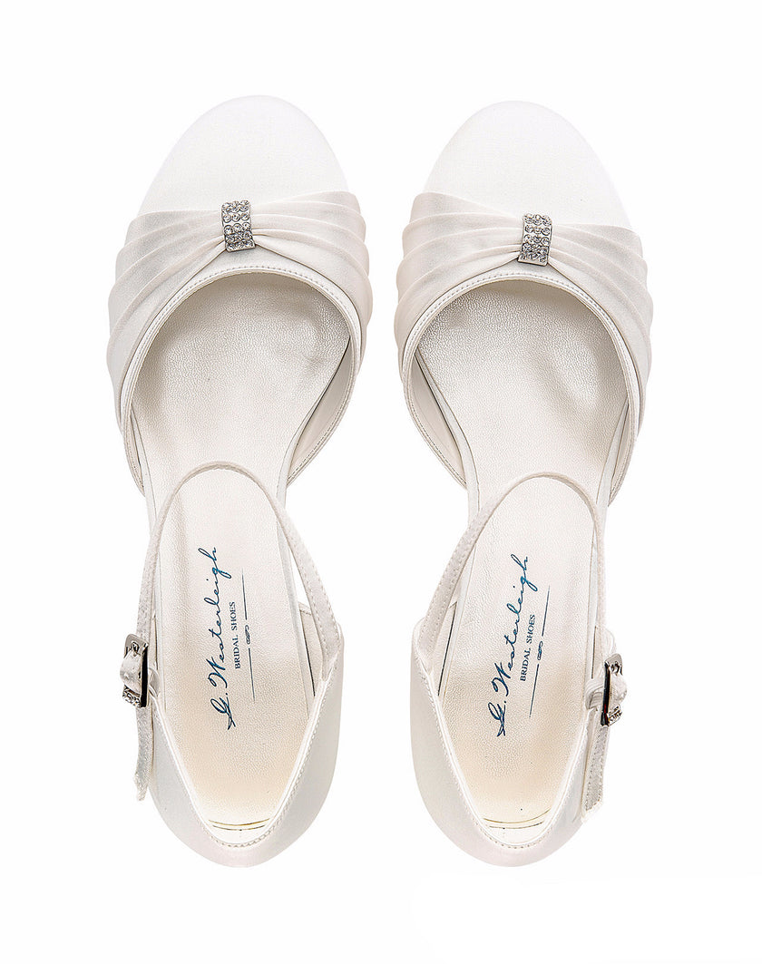 Heidi Bridal Shoes