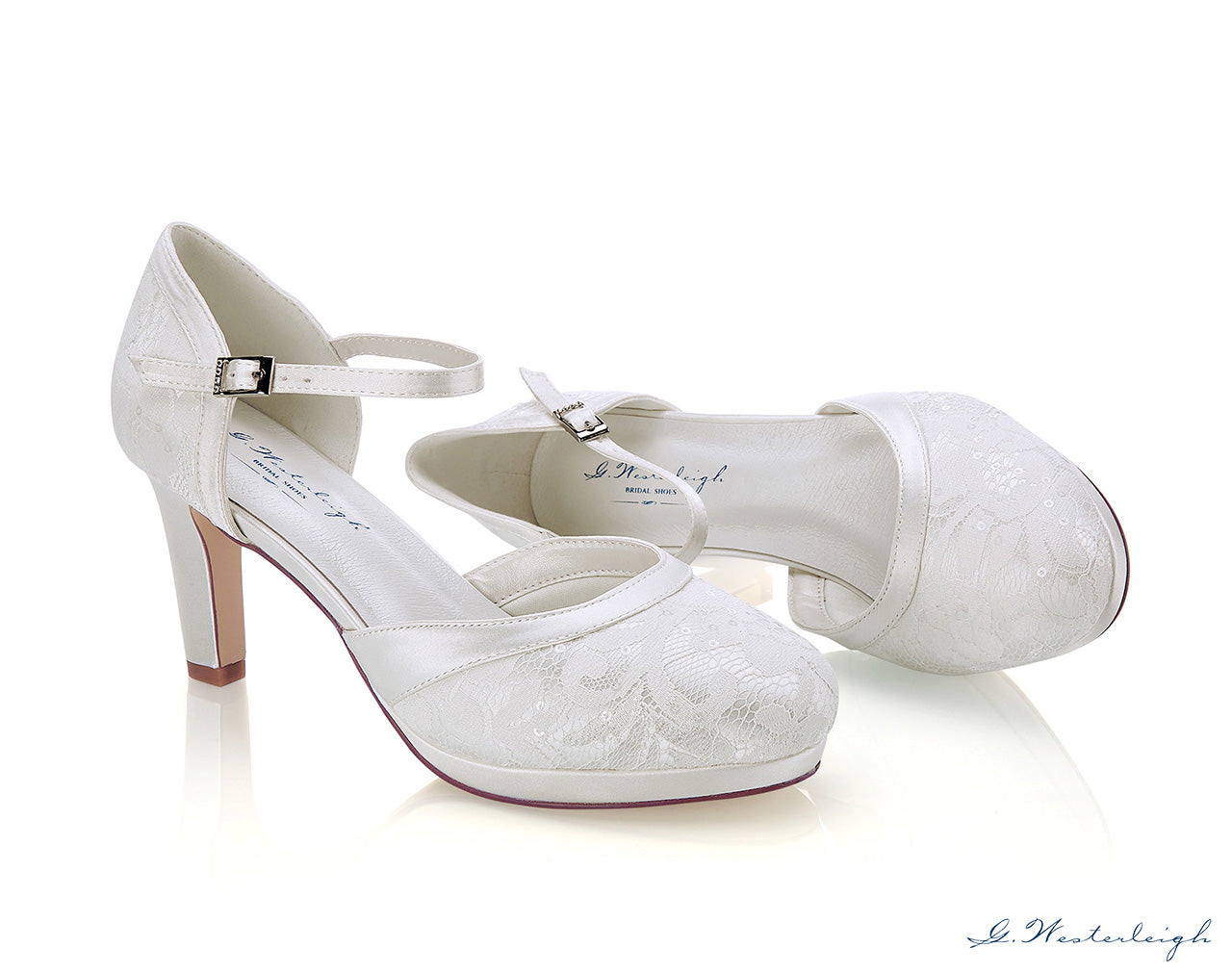 Zapatos de Novia Regina