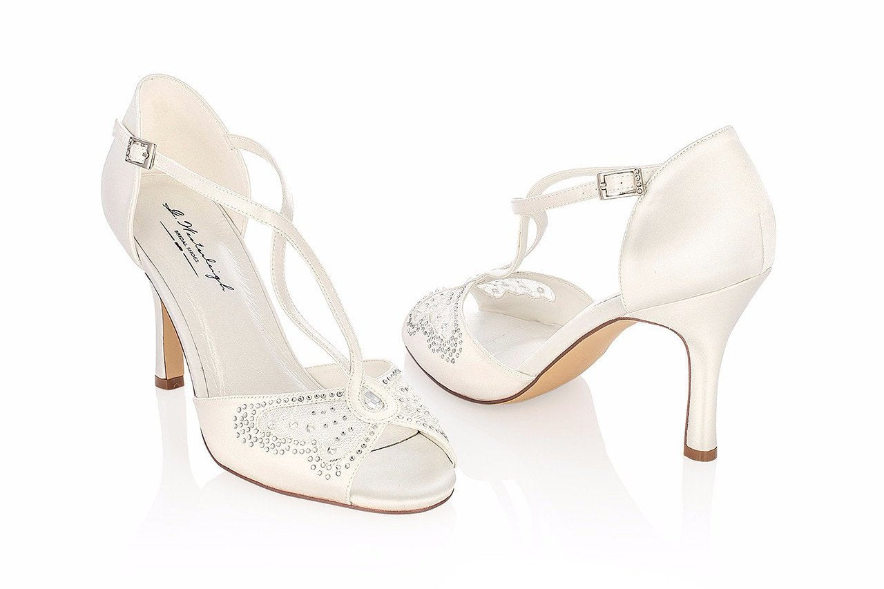 Adriana Bridal Shoes