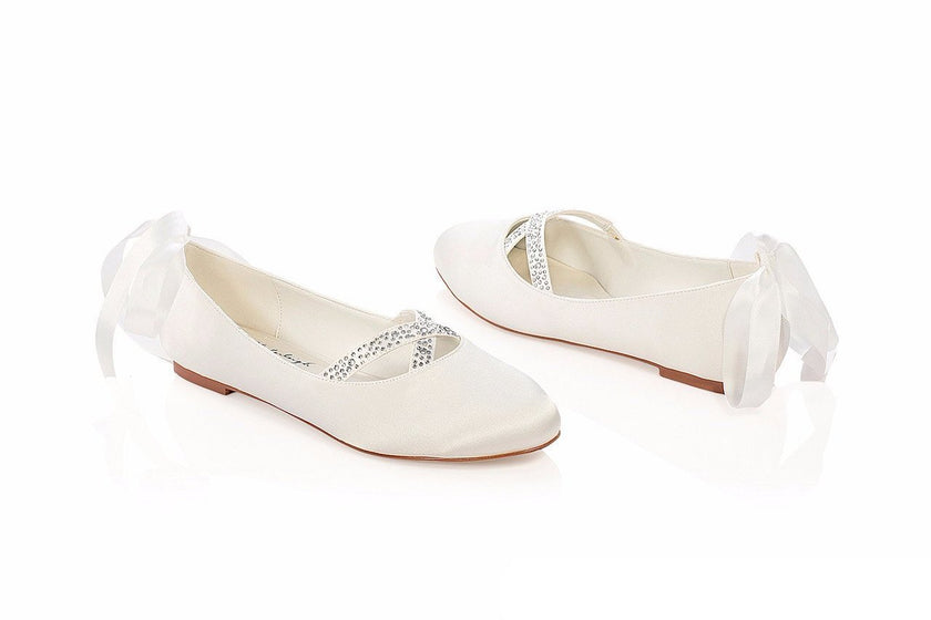 Jenny Bridal Shoes