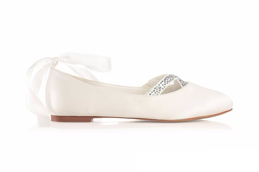 Jenny Bridal Shoes
