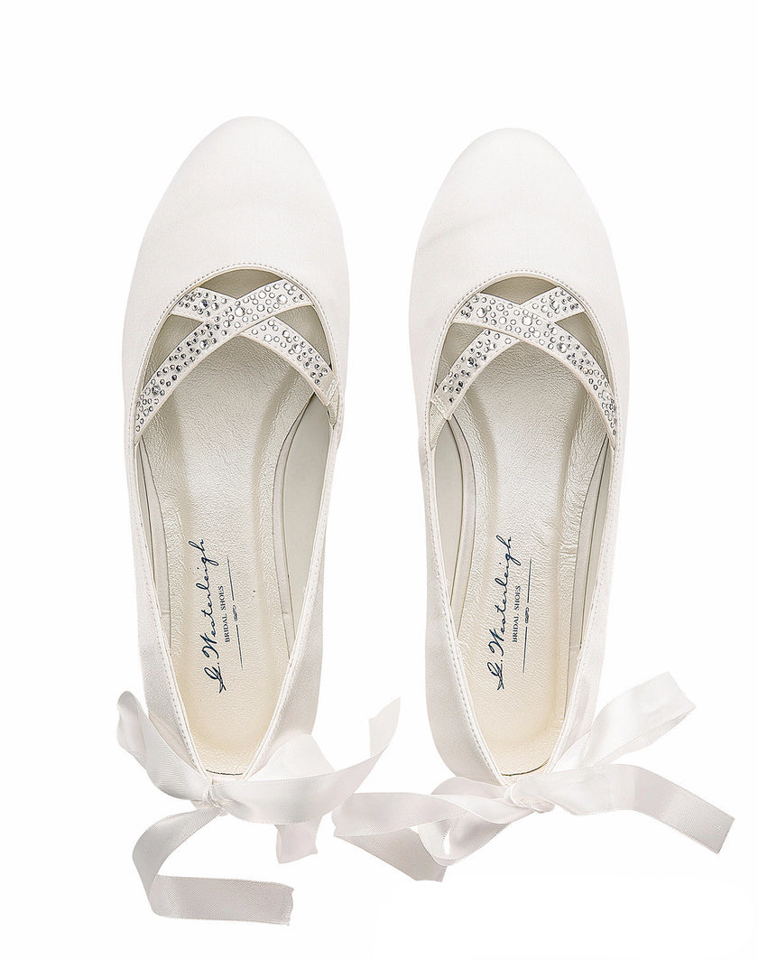 Jenny Bridal Shoes