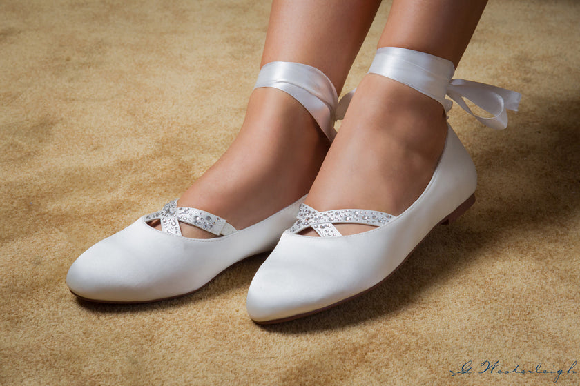 Jenny Bridal Shoes