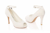 Zapato de novia alto stilleto original online España