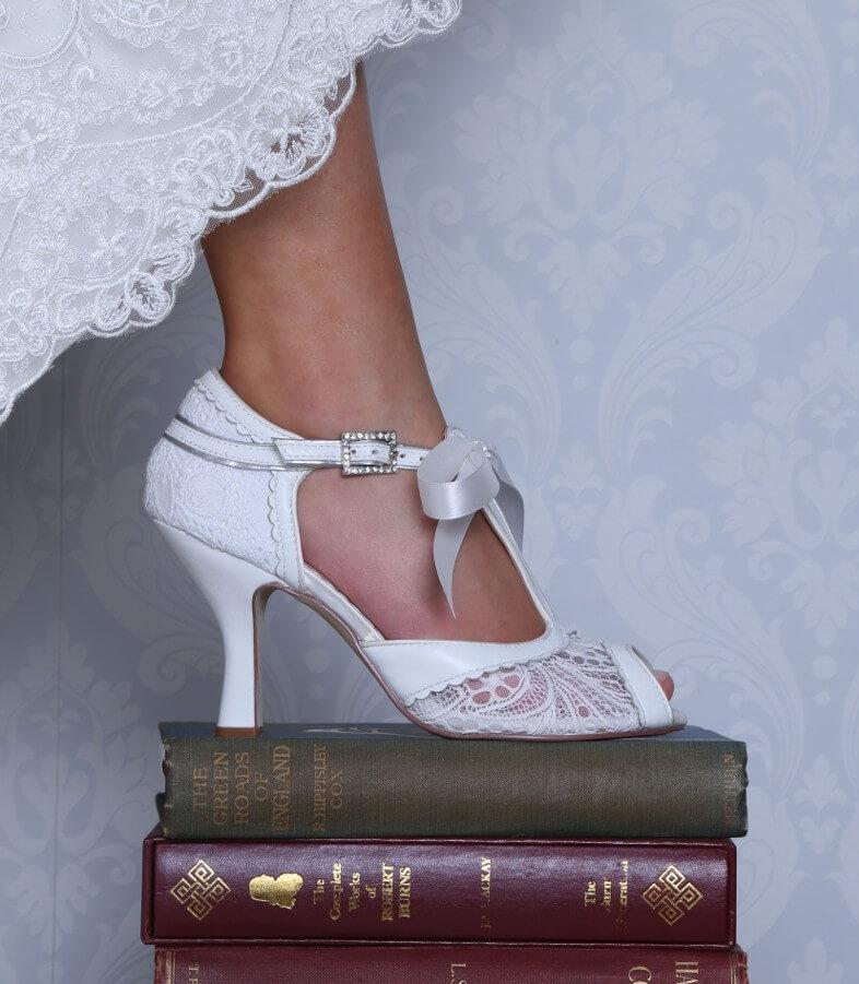 Veronica Bridal Shoes