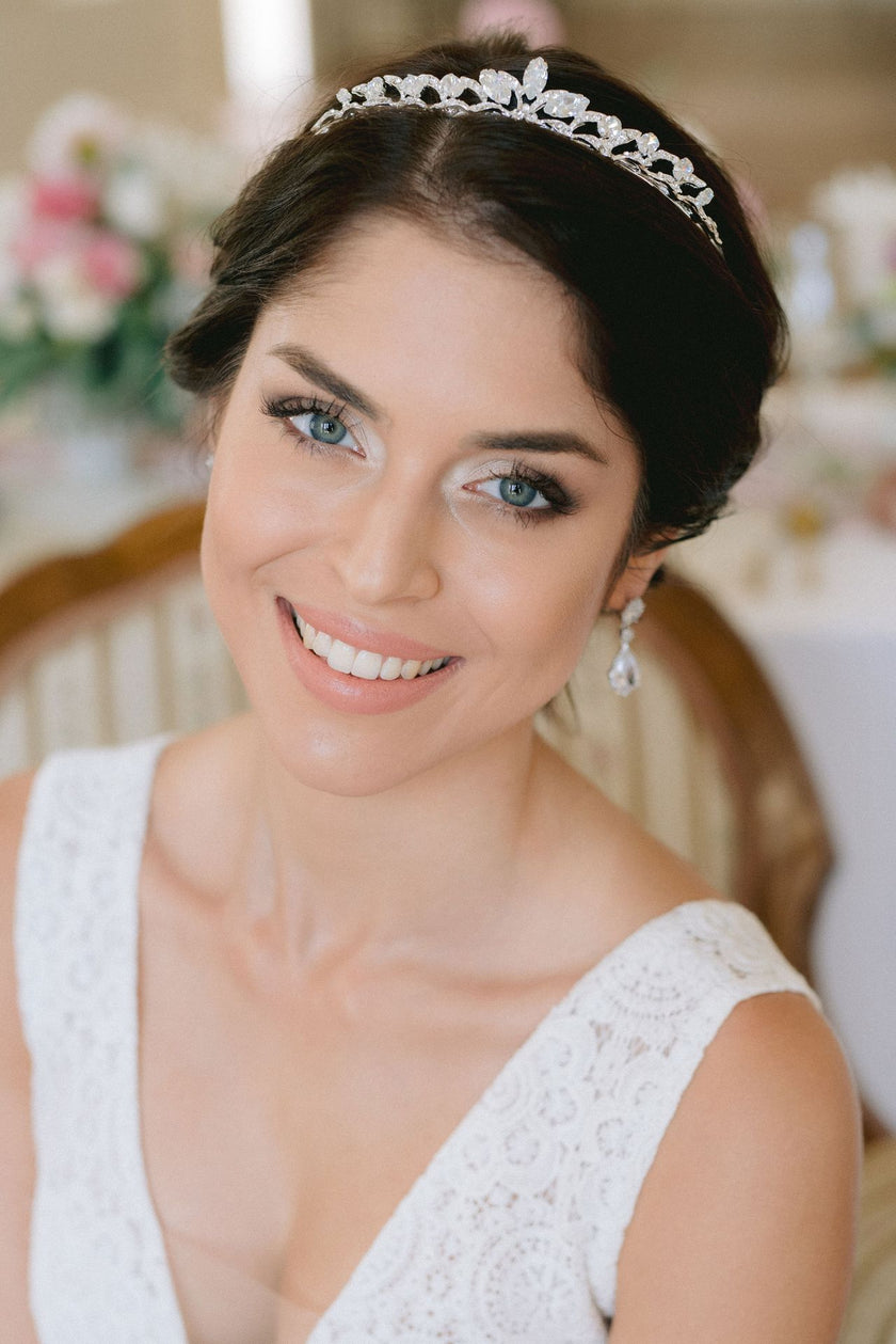 Bridal Tiara Malaga