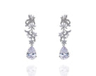 Bridal Love Earrings