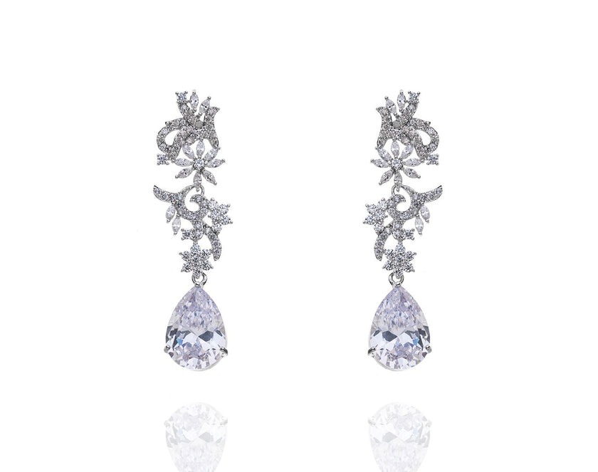 Bridal Love Earrings