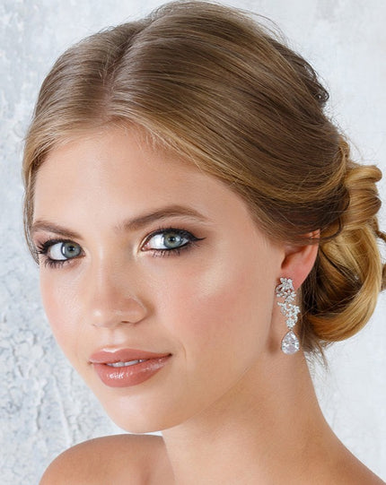Bridal Love Earrings