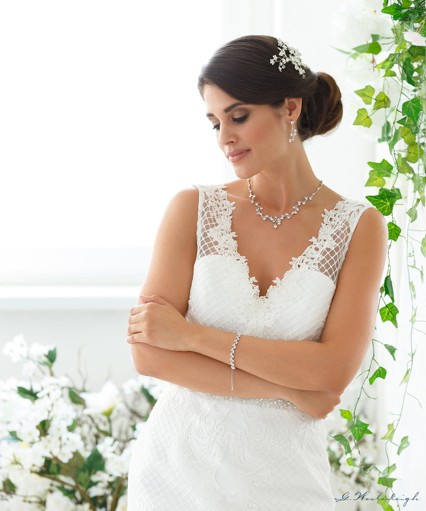 Brazalete de novia París