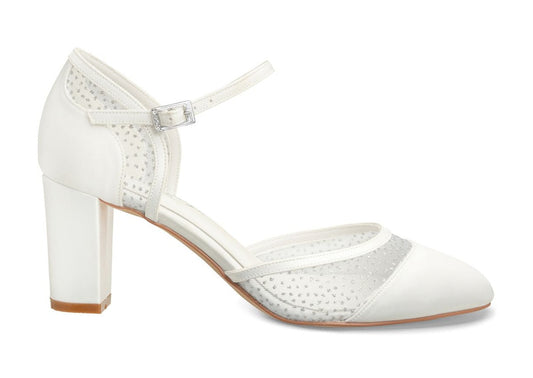 Zoey Bridal Shoes