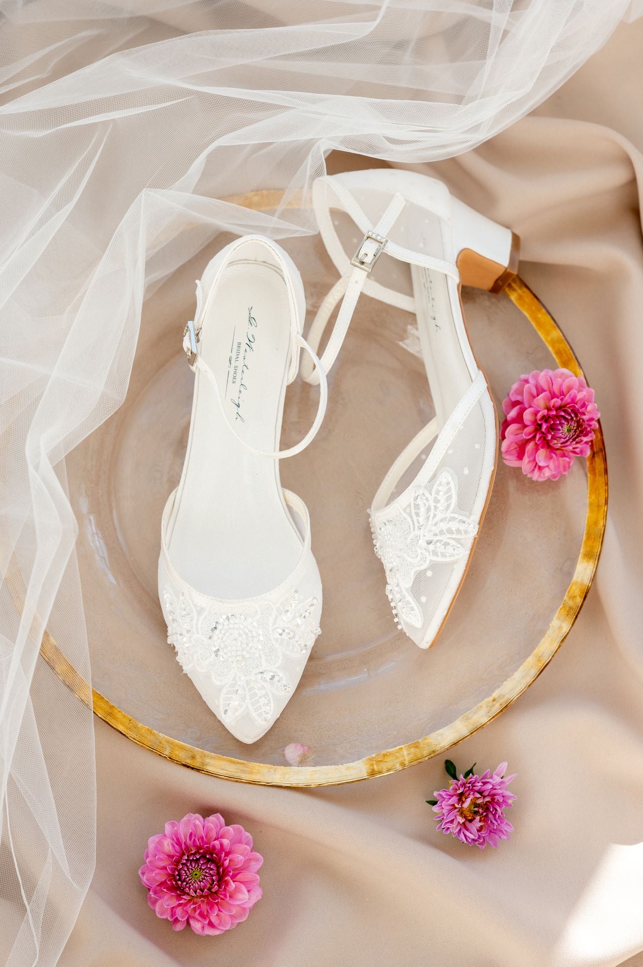 Polly Bridal Shoes