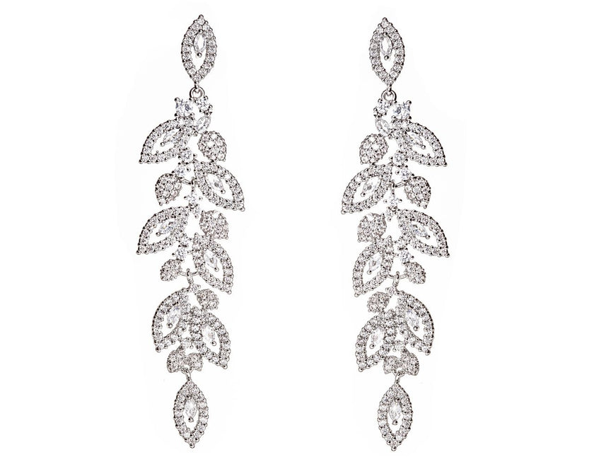 Empress Bride Earrings