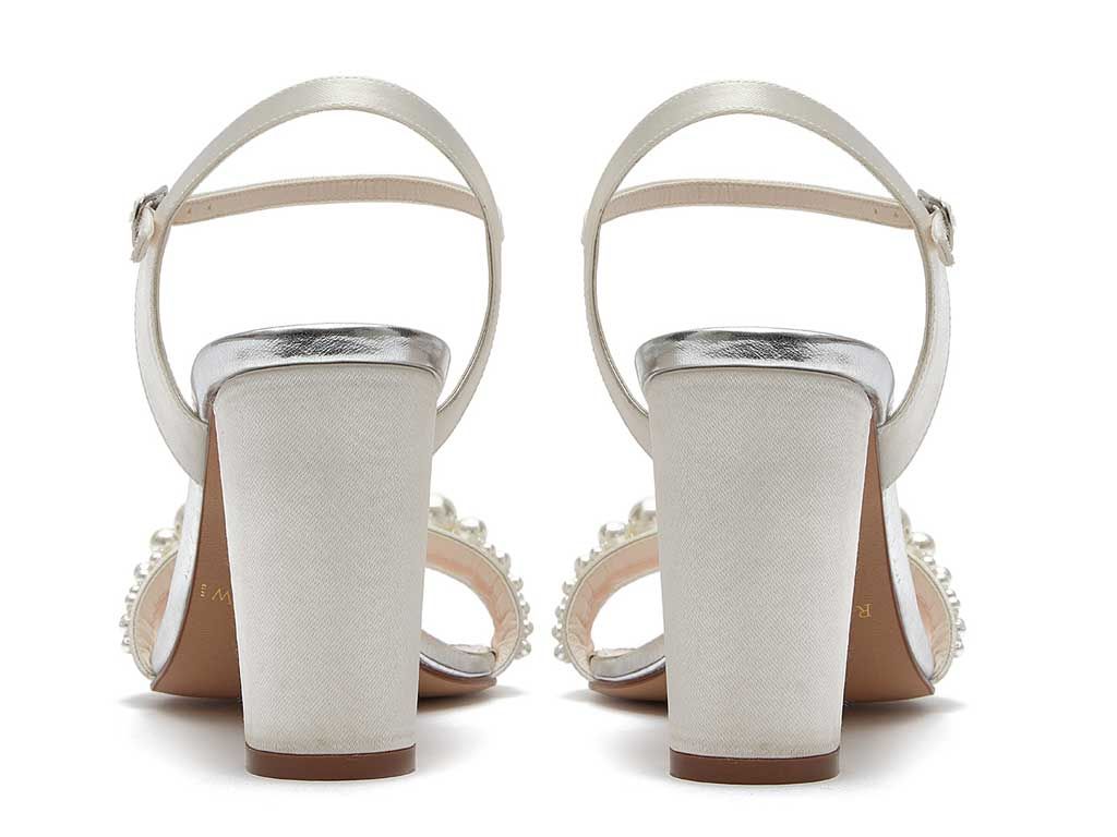 Clara Bridal Shoes