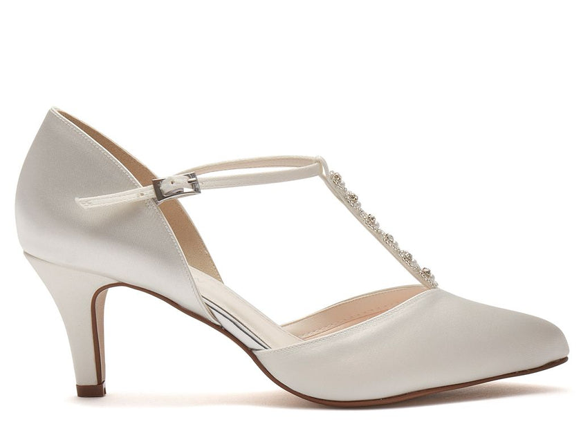 Cordelia Bridal Shoes
