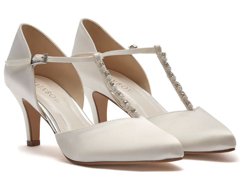 Cordelia Bridal Shoes