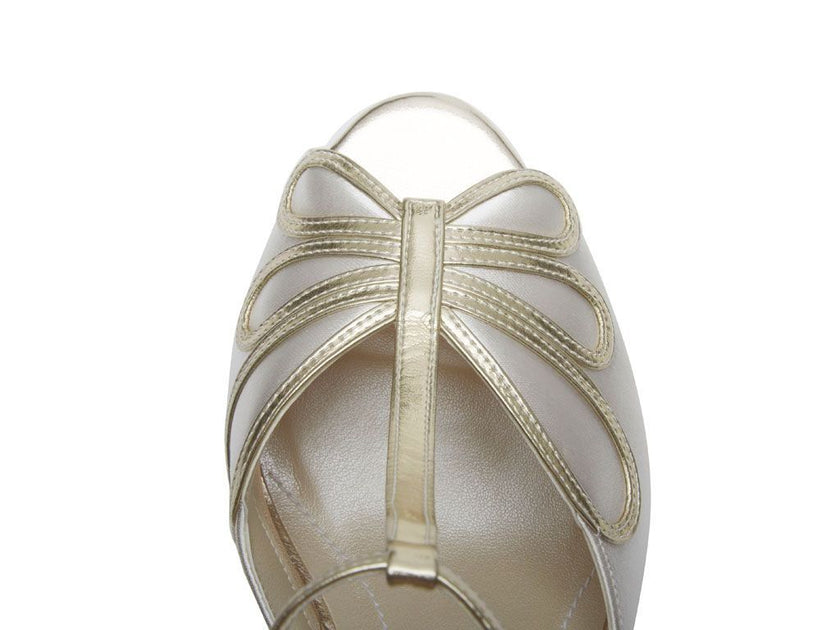 Harlow Bridal Shoes
