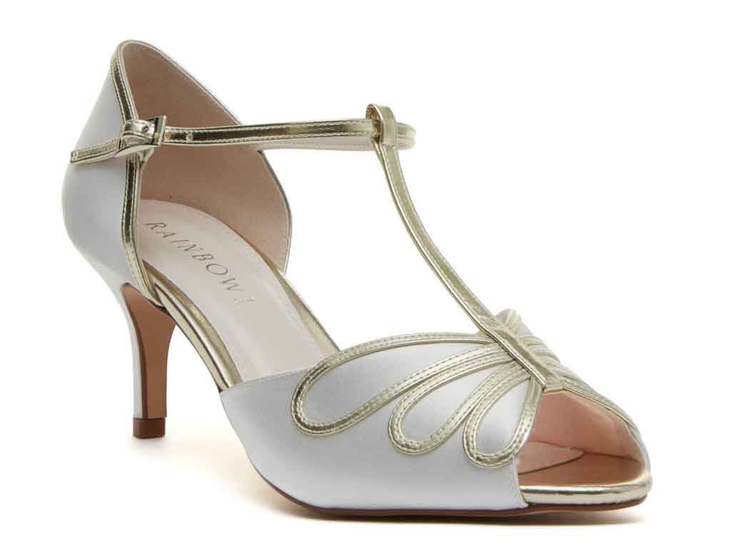 Harlow Bridal Shoes
