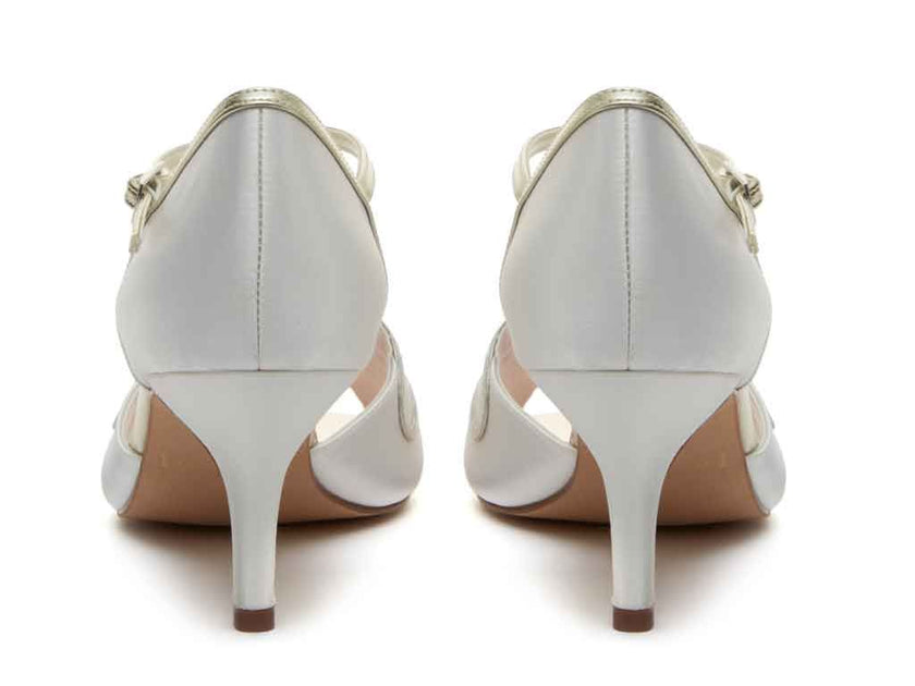 Harlow Bridal Shoes