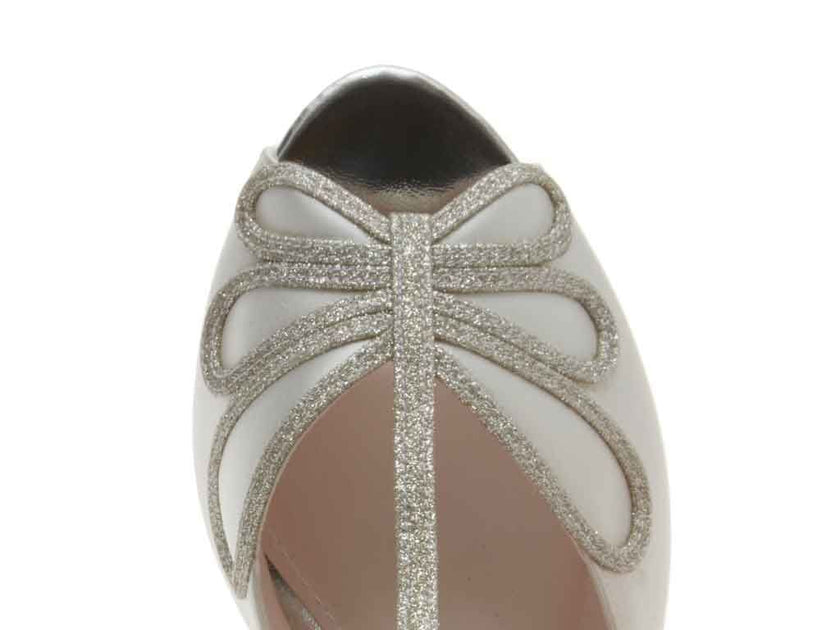 Harlow Shine Bridal Shoes