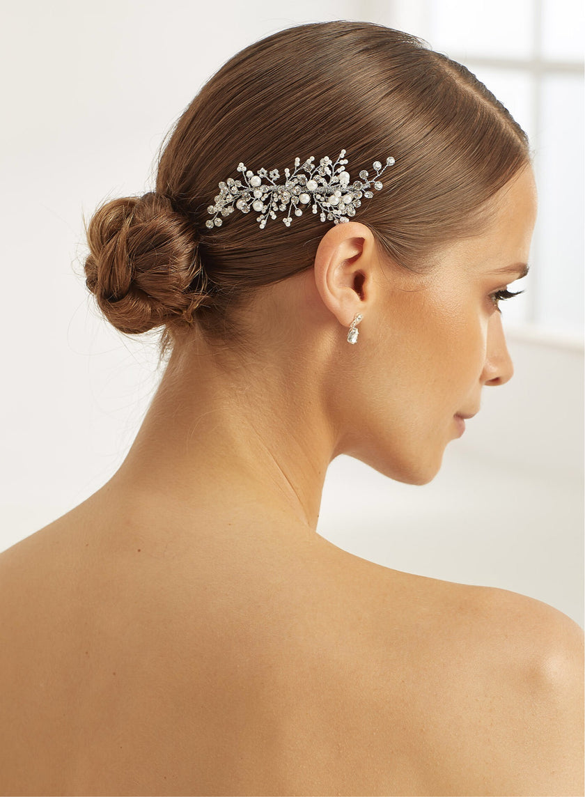 Tocado de Novia Sevilla