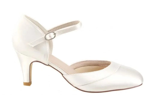 Elsa Bridal Shoes