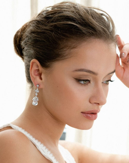 Bridal Kelly Earrings