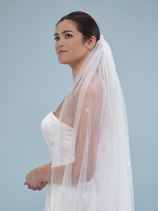 Donna Bridal Veil