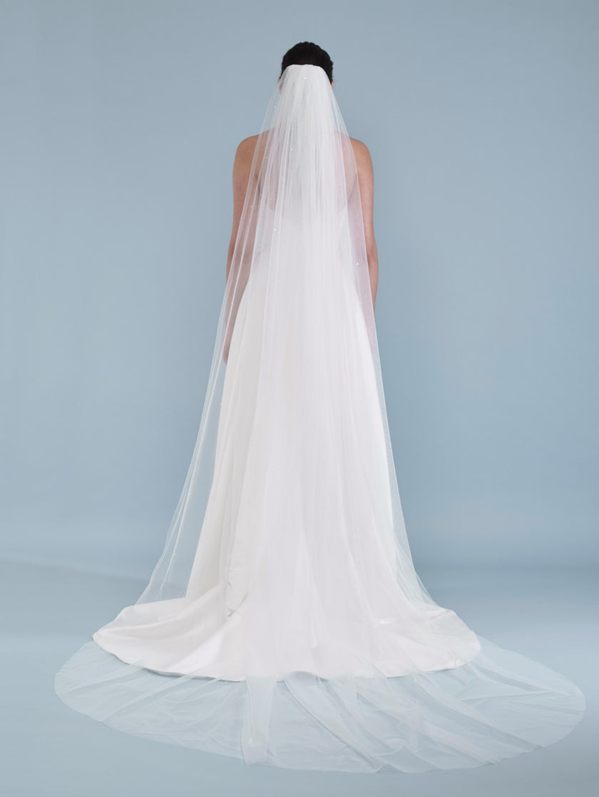 Donna Bridal Veil