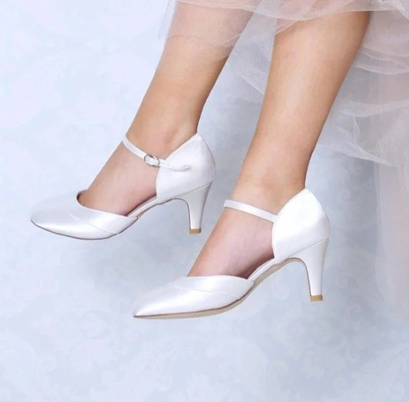 Elsa Bridal Shoes
