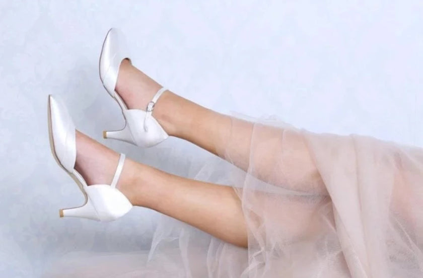 Elsa Bridal Shoes