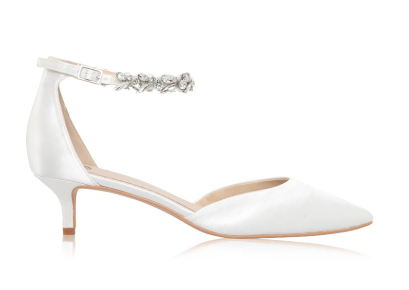 Eliza Bridal Shoes