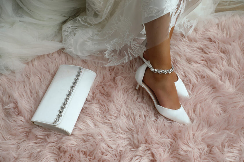 Eliza Bridal Shoes