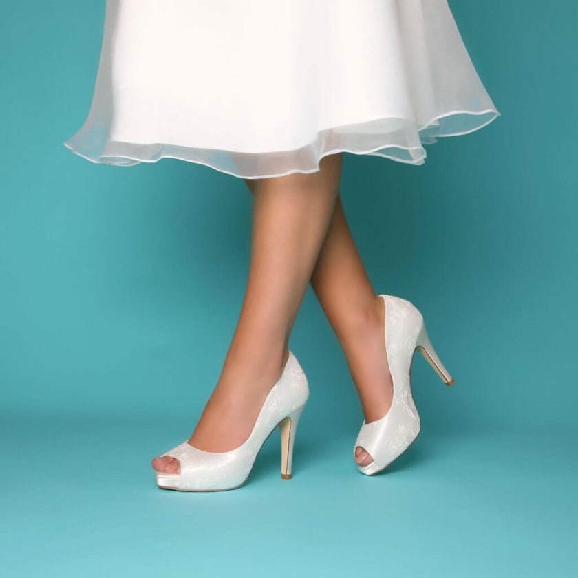 Celia Bridal Shoes