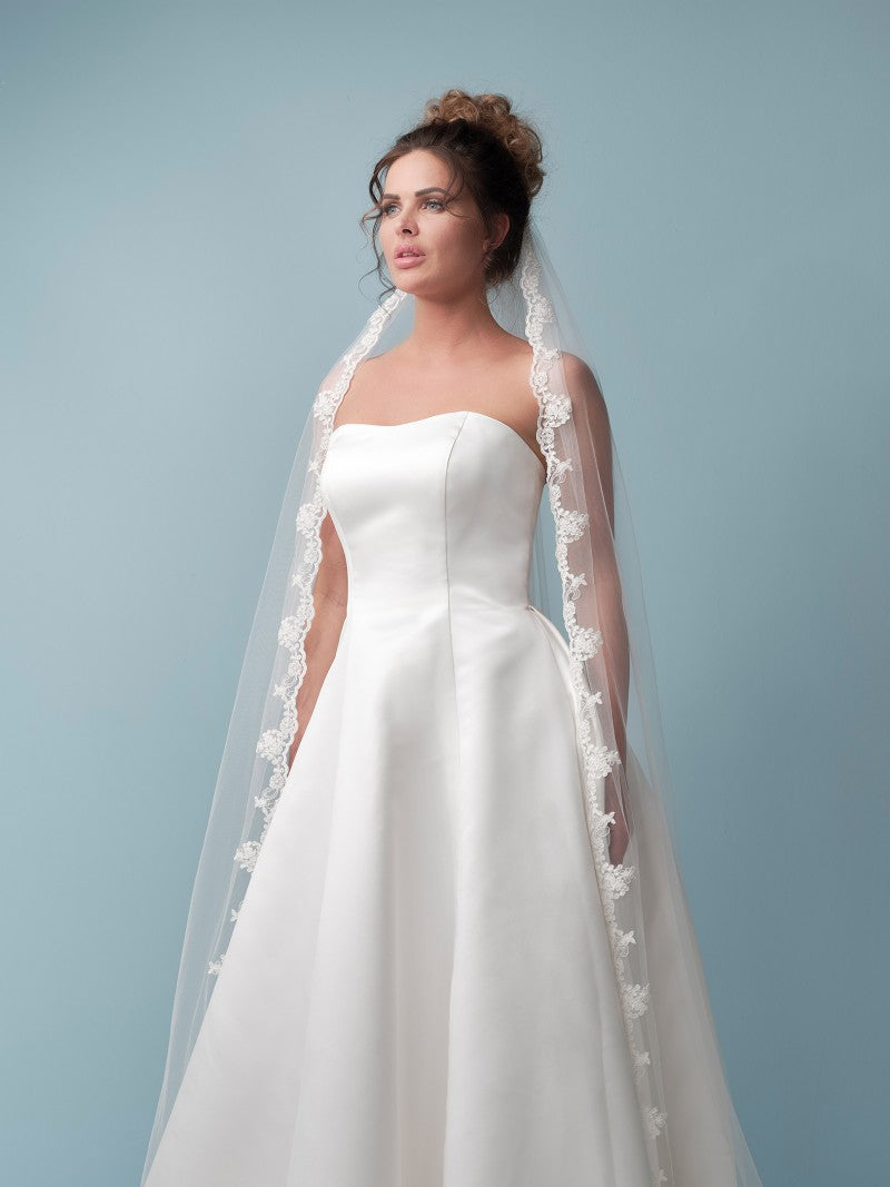 custom veil