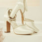 Bridal Shoes Mary