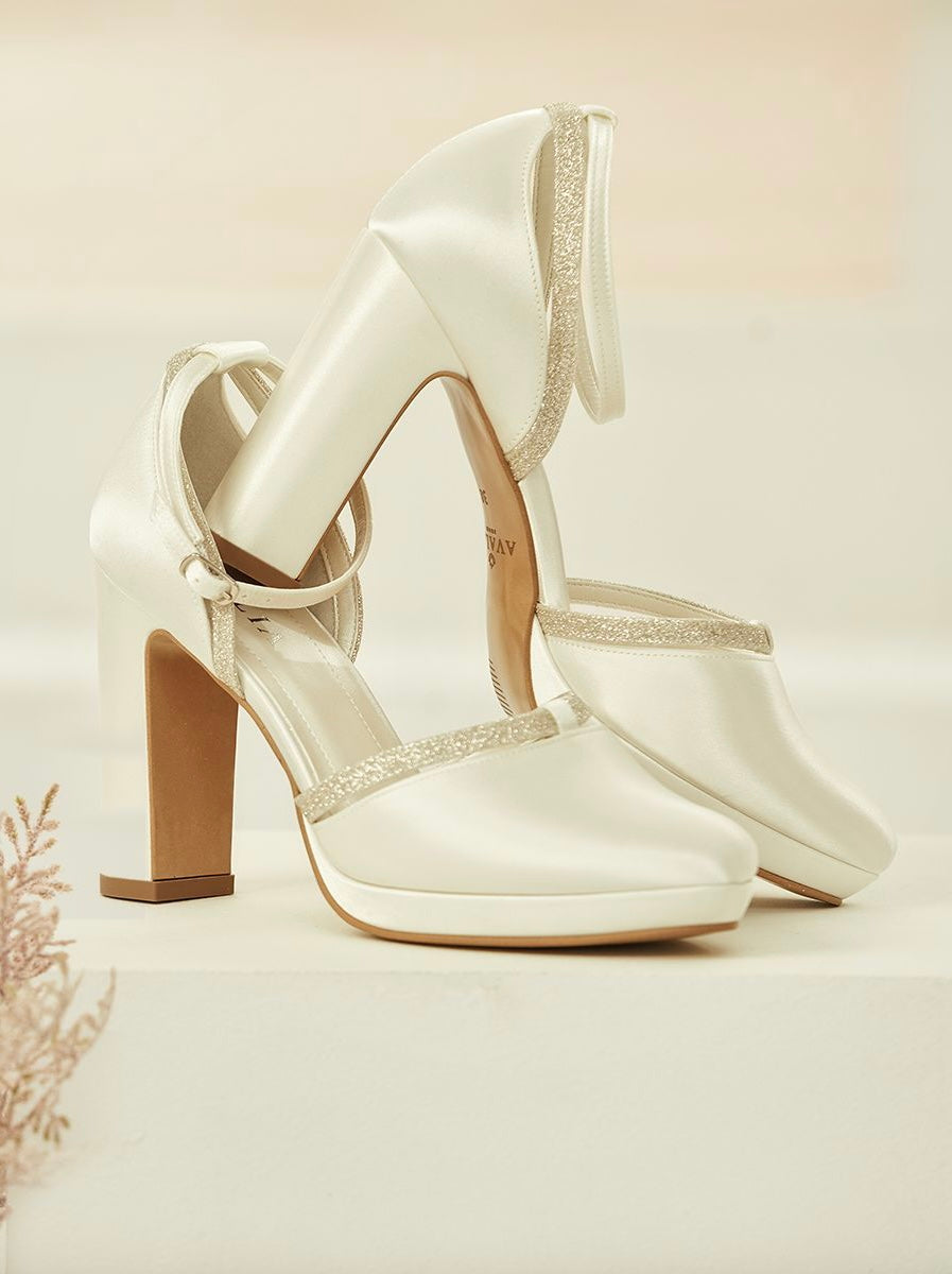 Bridal Shoes Mary