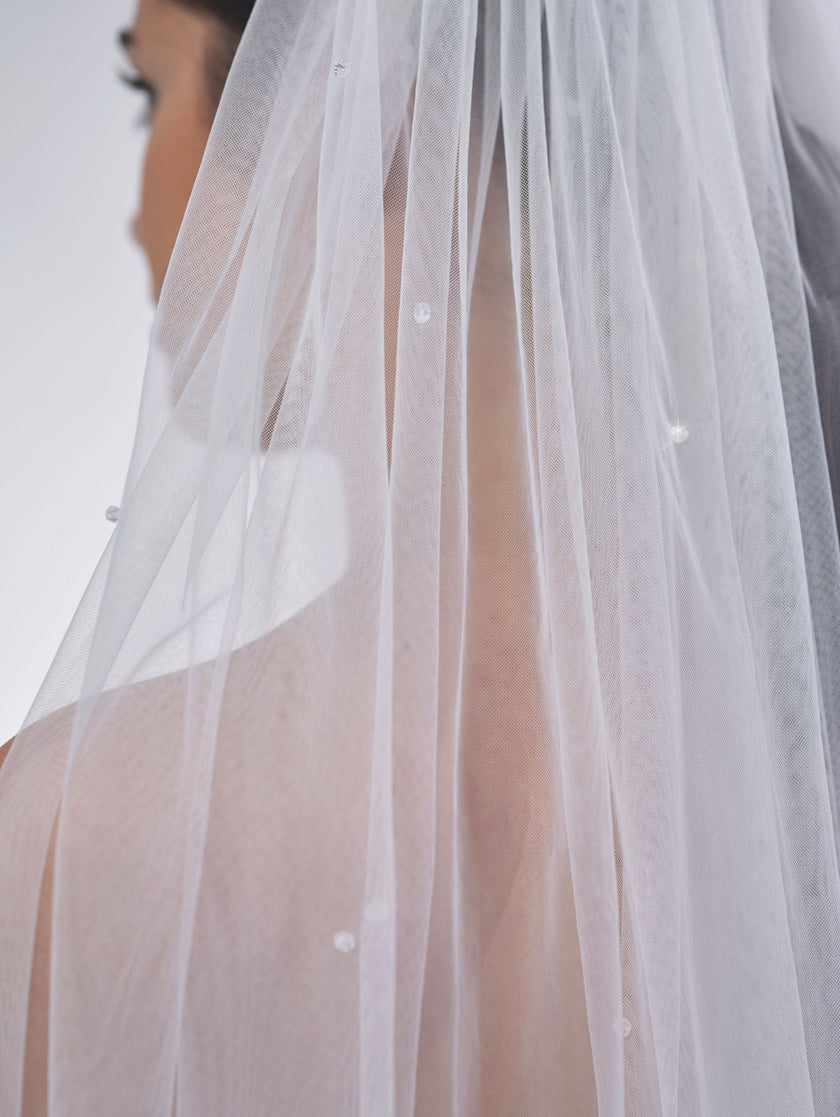 Donna Bridal Veil