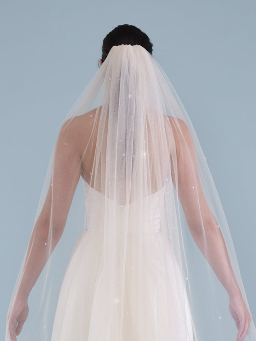 Donna Bridal Veil