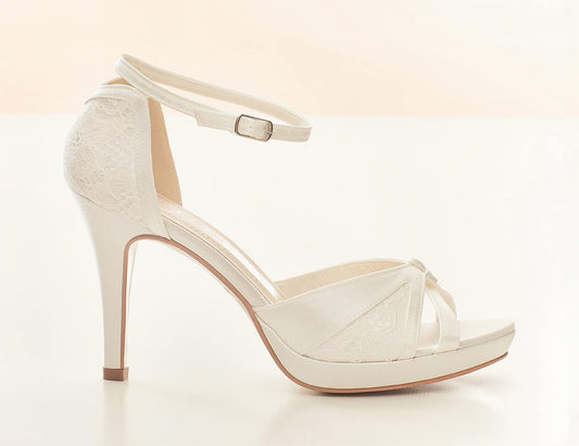 Alba Bridal Shoes