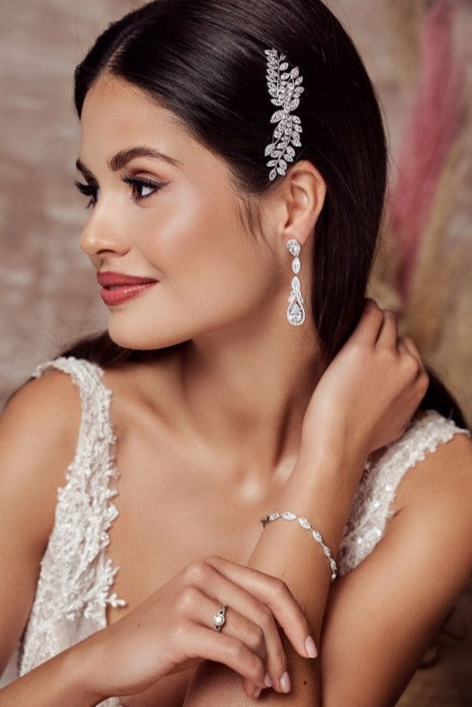 Bridal Earrings Favilla