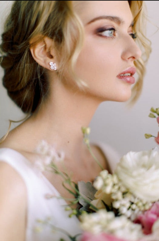 Bridal Earrings Sarah
