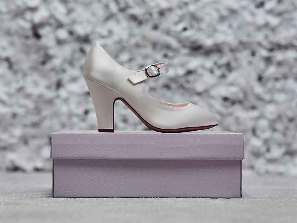 Madely Bridal Shoes