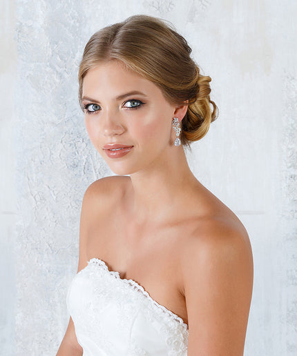 Bridal Love Earrings