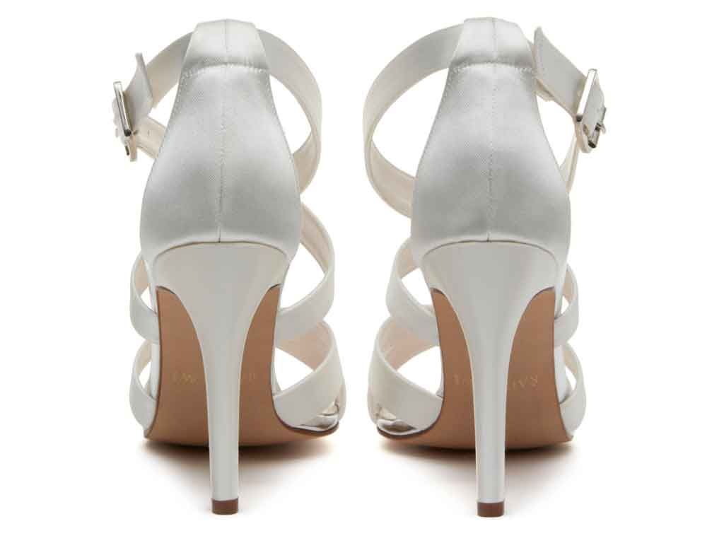 Reese Bridal Shoes