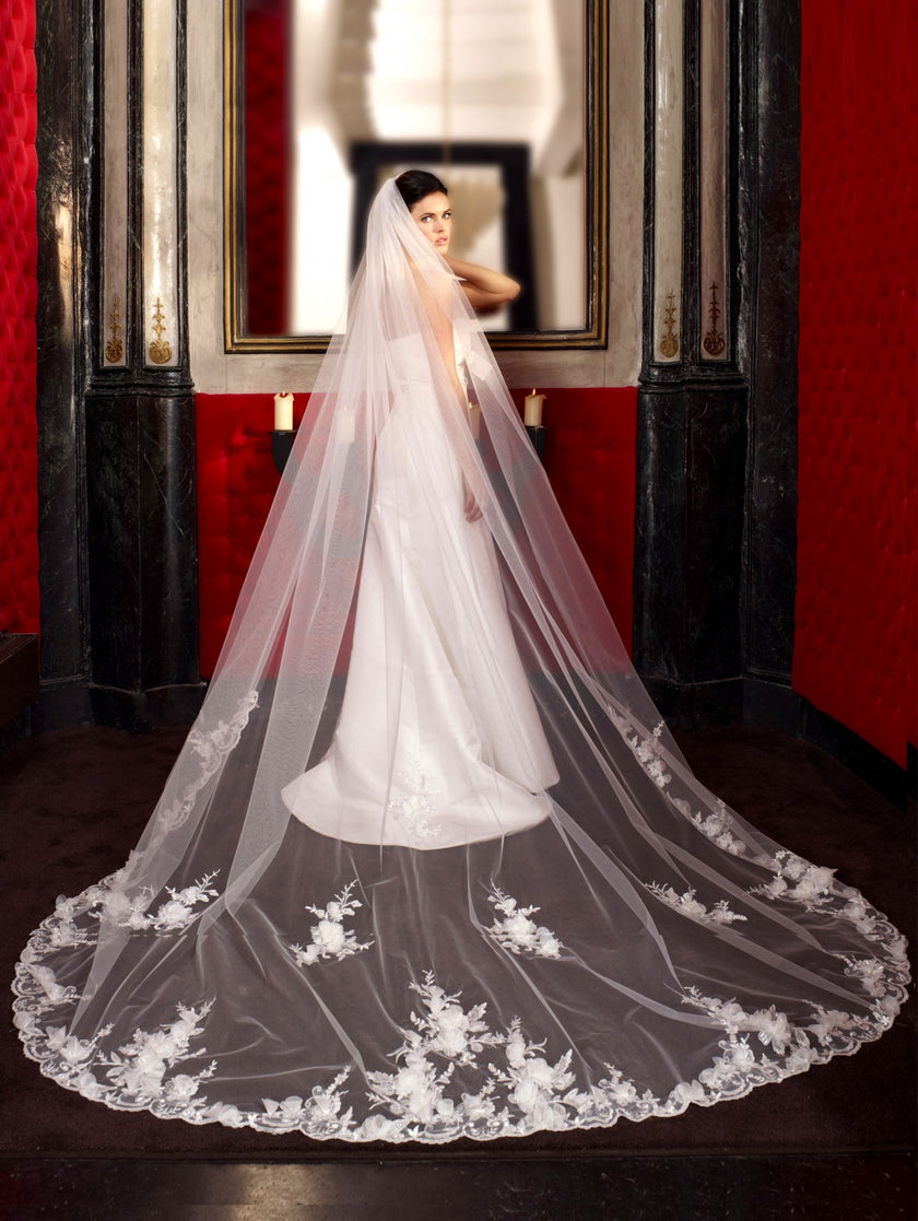 Sissi Bridal Veil